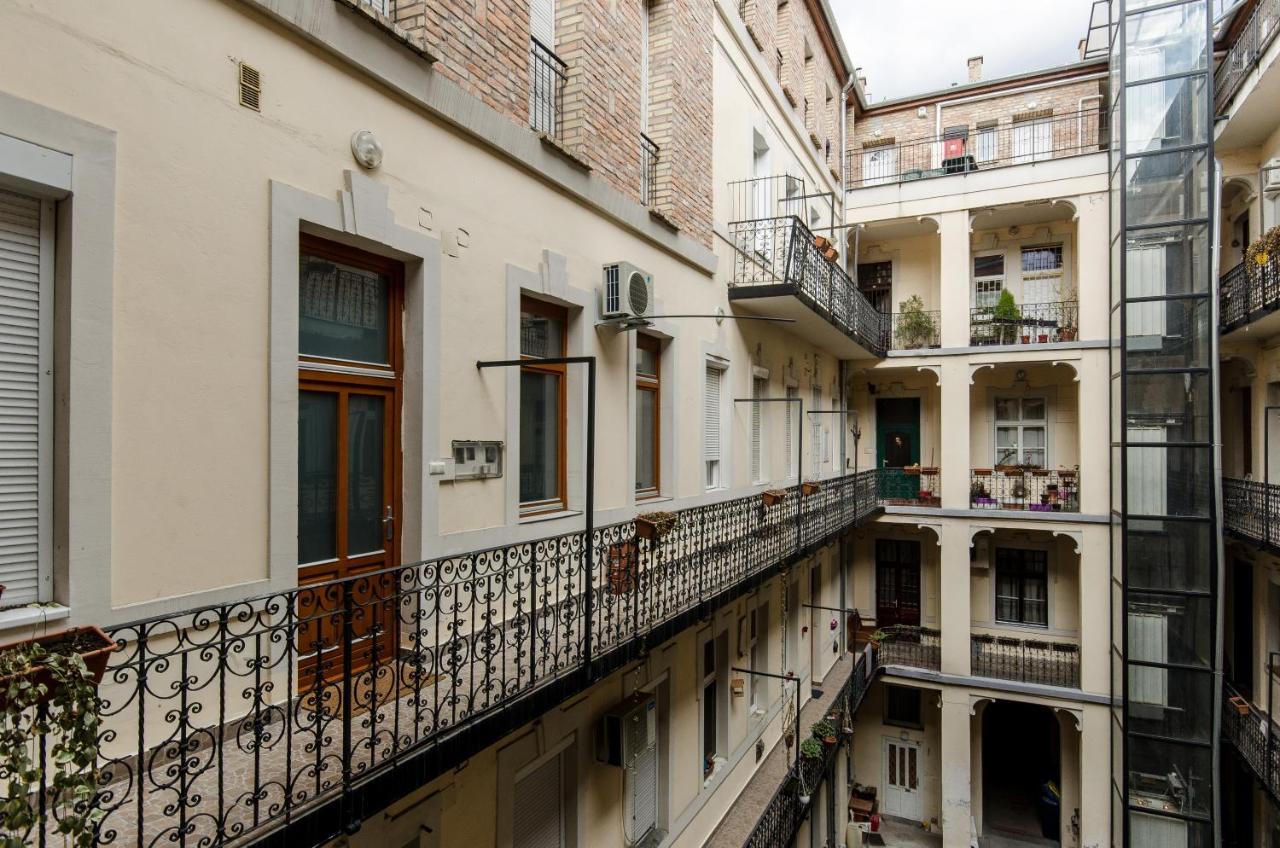 Kl32 Apartments In Jewish Quarter. Будапеща Екстериор снимка