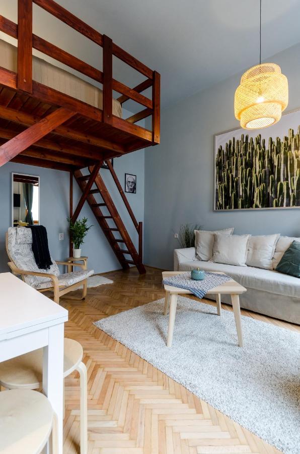 Kl32 Apartments In Jewish Quarter. Будапеща Екстериор снимка