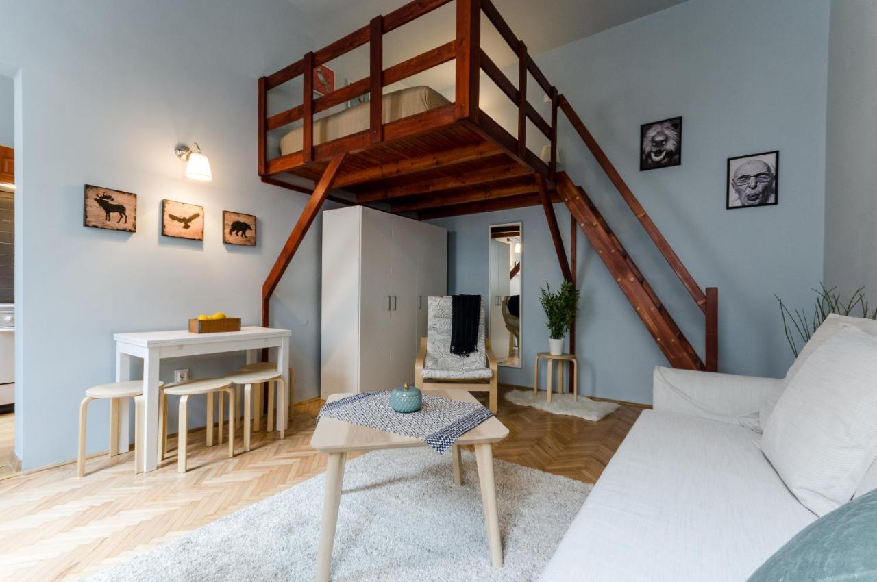 Kl32 Apartments In Jewish Quarter. Будапеща Екстериор снимка