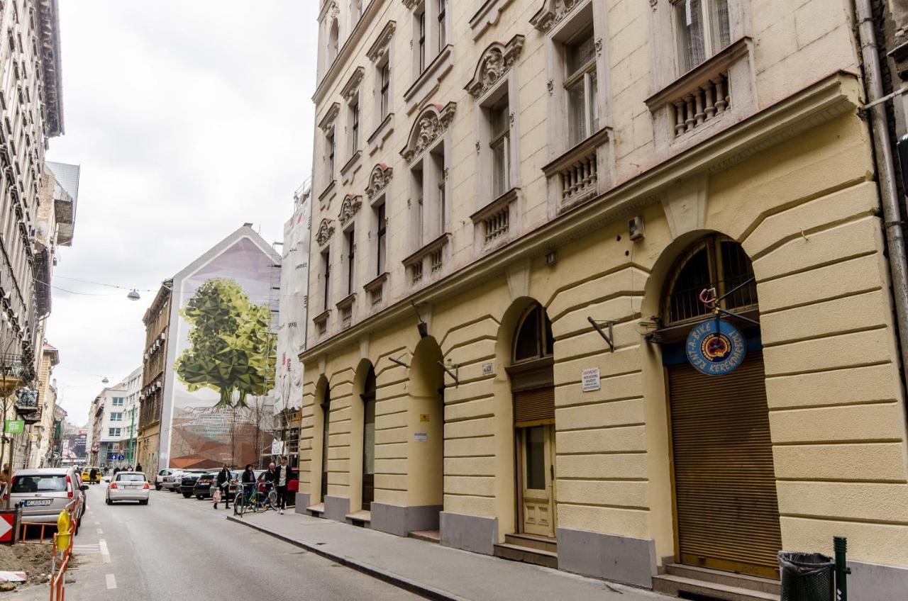 Kl32 Apartments In Jewish Quarter. Будапеща Екстериор снимка