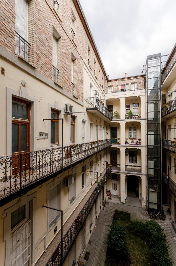 Kl32 Apartments In Jewish Quarter. Будапеща Екстериор снимка