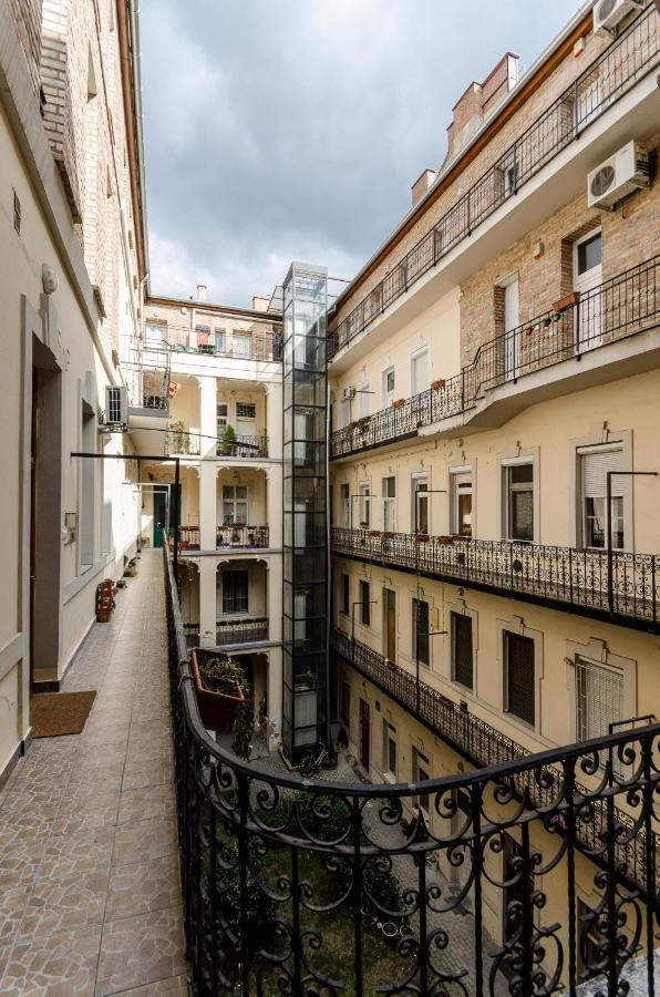 Kl32 Apartments In Jewish Quarter. Будапеща Екстериор снимка