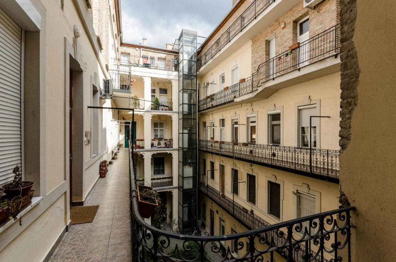 Kl32 Apartments In Jewish Quarter. Будапеща Екстериор снимка